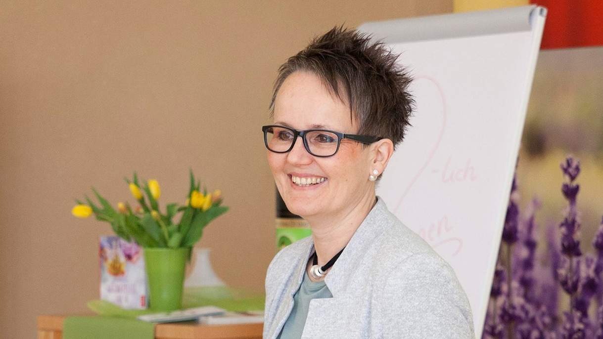 Implementierung der Aromapflege